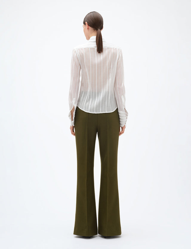 REMAIN Birger Christensen - Fitted Shirt