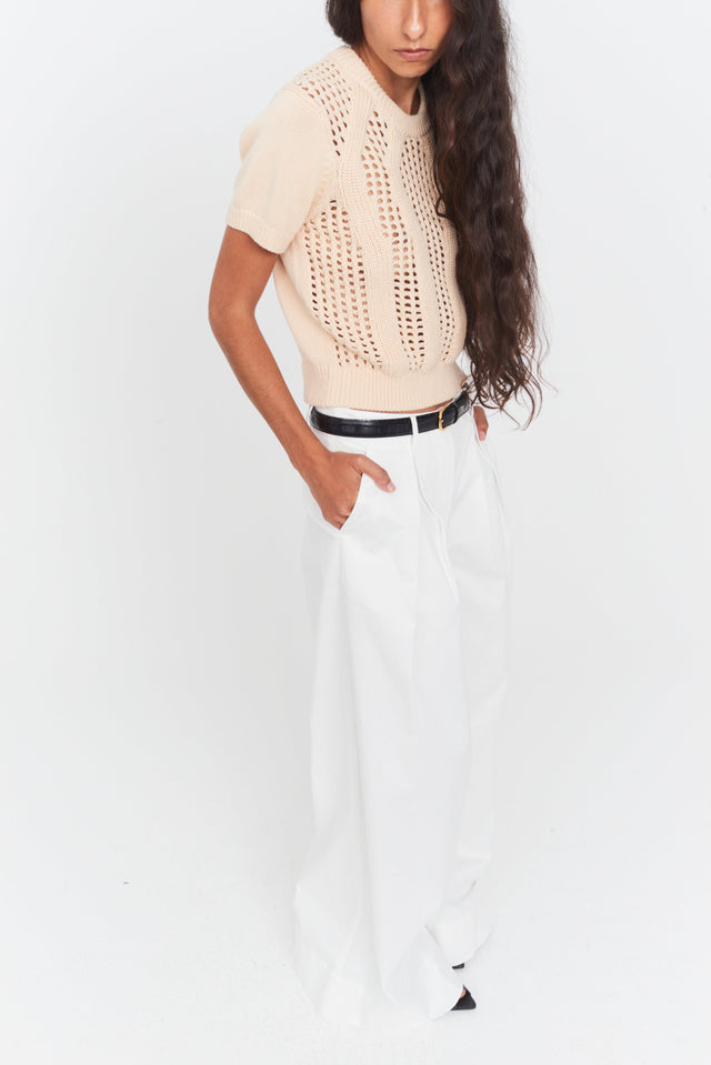 The . Garment - Tomorrow Knit Tee