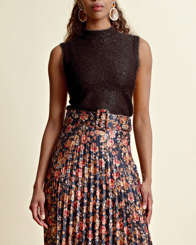 byTiMo - Glitter Knit Vest