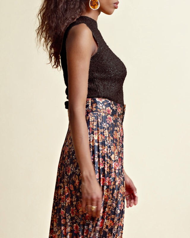 byTiMo - Glitter Knit Vest