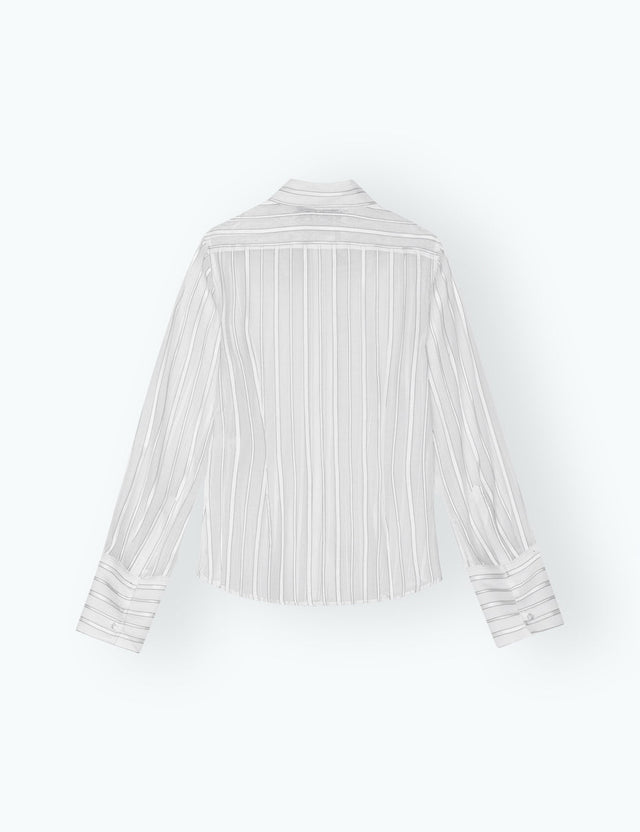 REMAIN Birger Christensen - Fitted Shirt