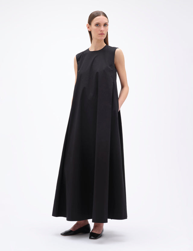 REMAIN Birger Christensen - A-Shape Maxi Dress