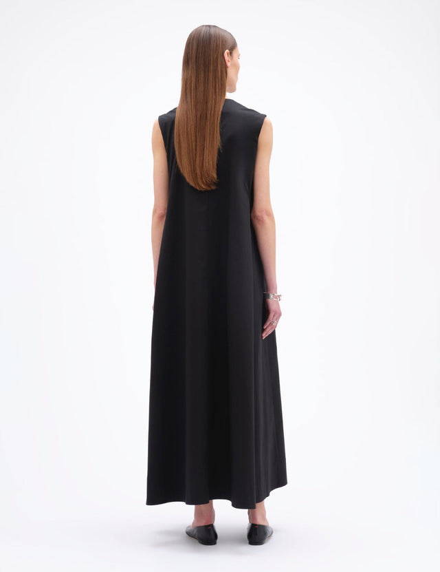REMAIN Birger Christensen - A-Shape Maxi Dress