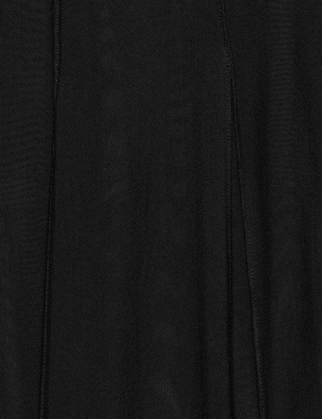 REMAIN Birger Christensen - Maxi Mesh Dress