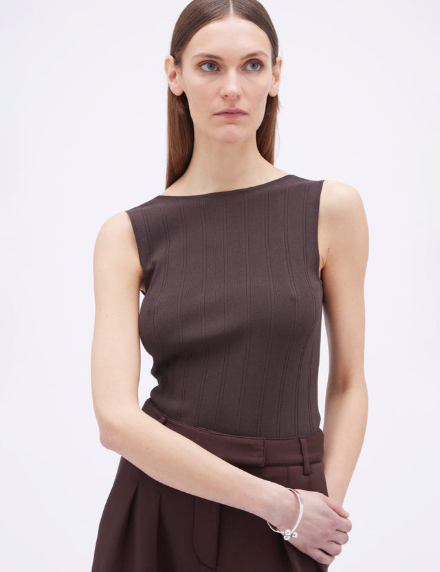 REMAIN Birger Christensen - Tank Top