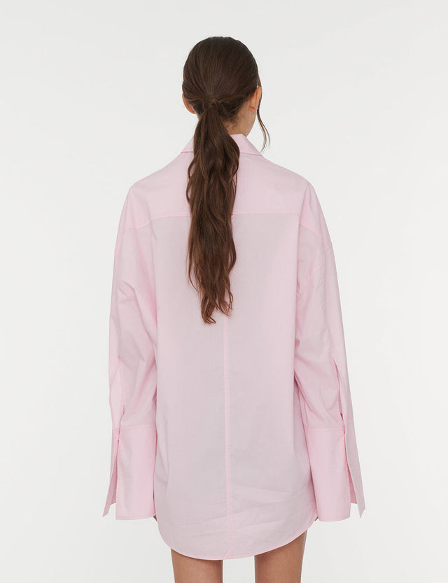 ROTATE Birger Christensen - Oversized Shirt