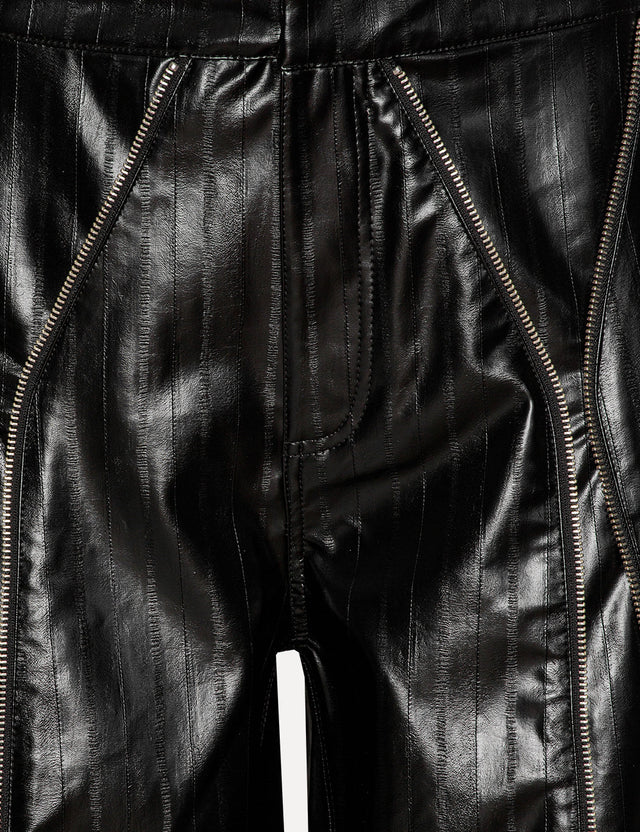 ROTATE Birger Christensen - Pants With Zip Details