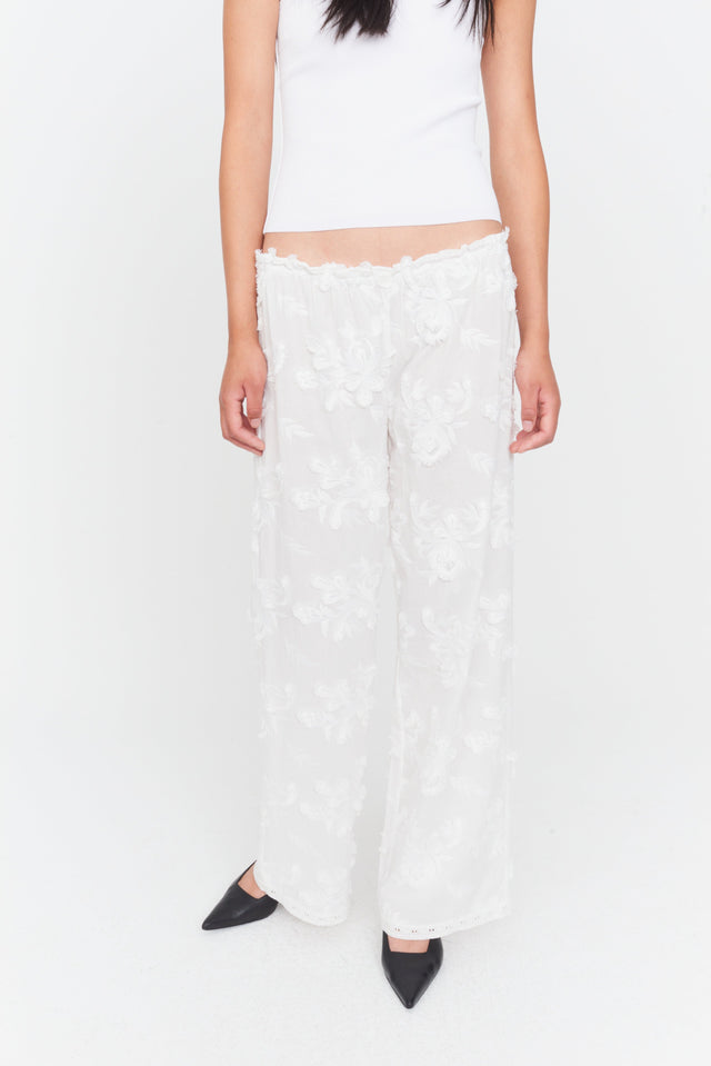 The . Garment - Jewell Straight Pants