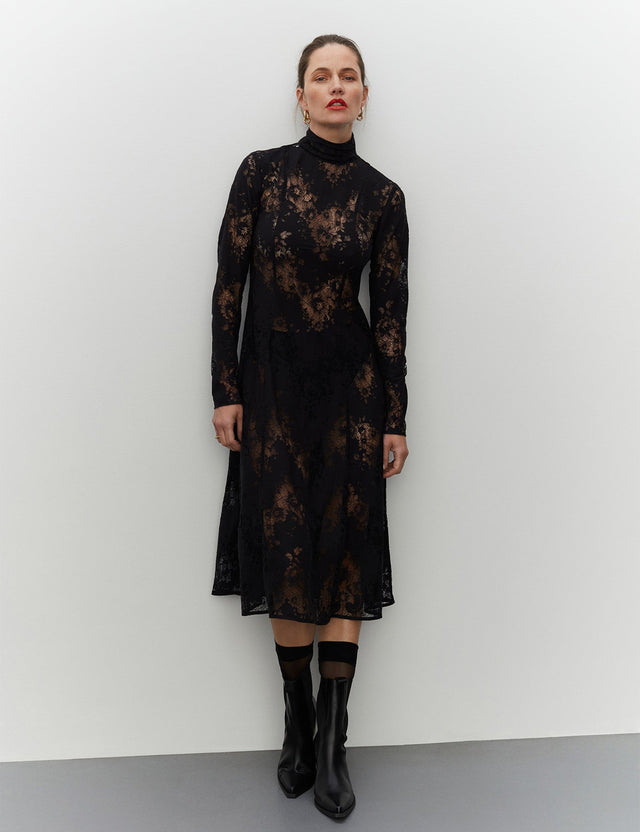 DAY Birger et Mikkelsen - Basil Artistic Lace Dress