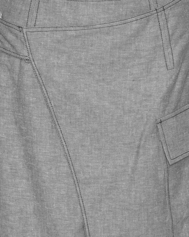 REMAIN Birger Christensen - Maxi Wrap Skirt