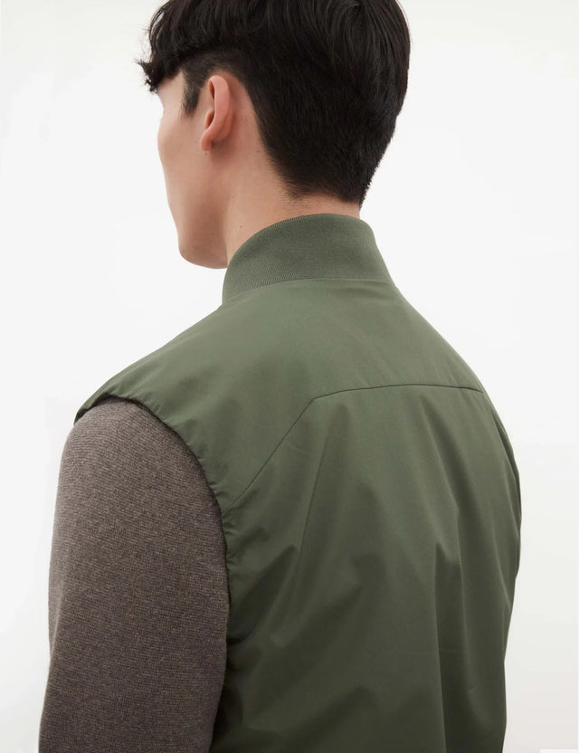 Norse Projects - Gore-Tex Infinium Bomber Gilet
