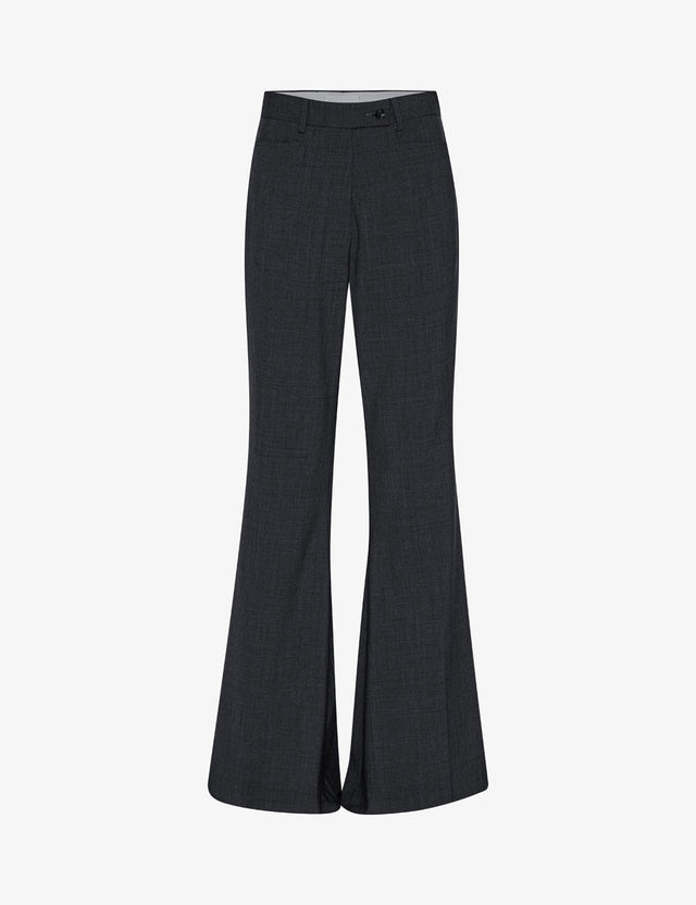 REMAIN Birger Christensen - Bootcut Suiting Pants