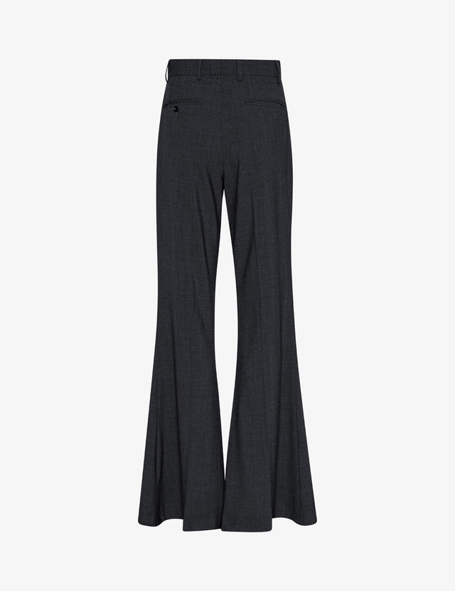 REMAIN Birger Christensen - Bootcut Suiting Pants