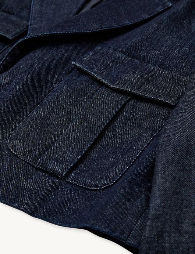 The . Garment - Eclipse Short Jacket